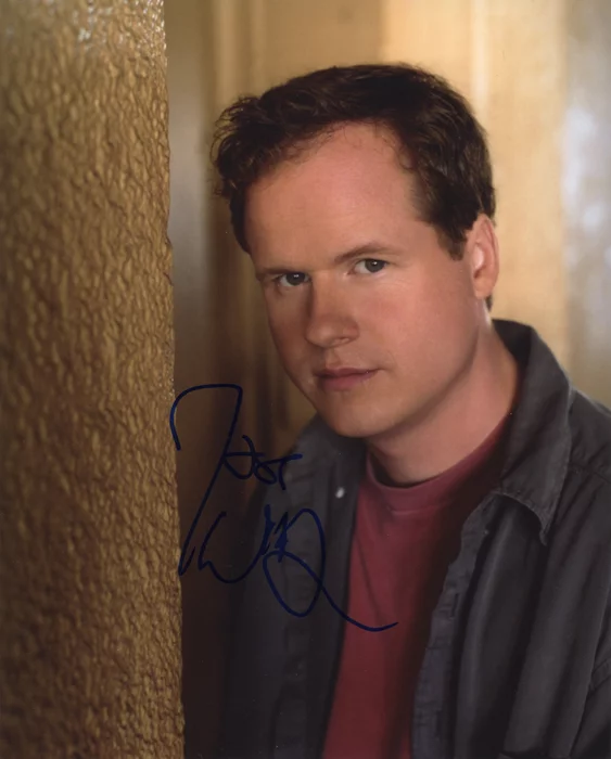 Joss Whedon autograph