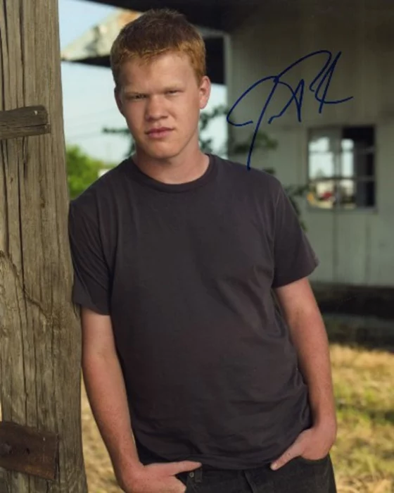 Jesse Plemons autograph