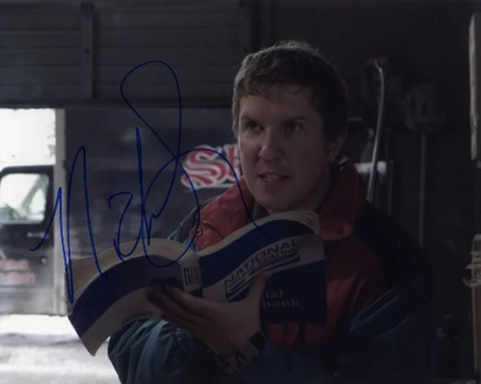 Nick Swardson autograph