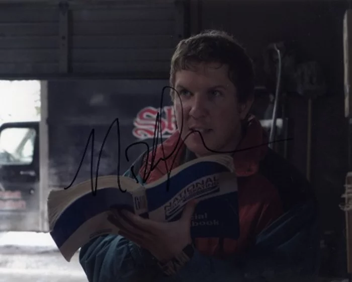 Nick Swardson autograph