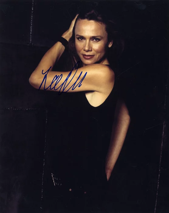 Lena Olin autograph