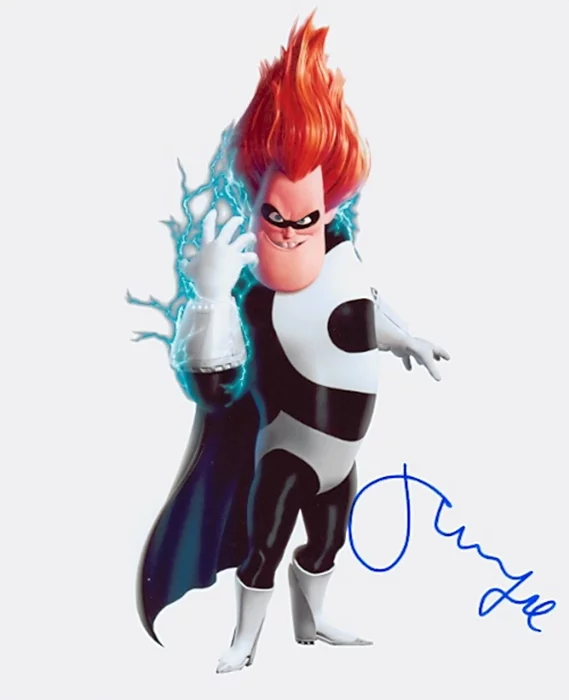 Jason Lee autograph