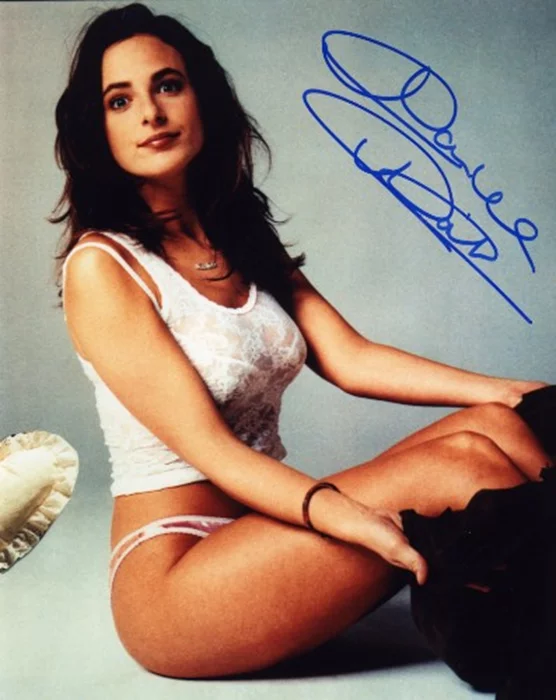 Marlee Matlin autograph
