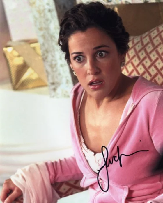 Lindsay Sloane autograph