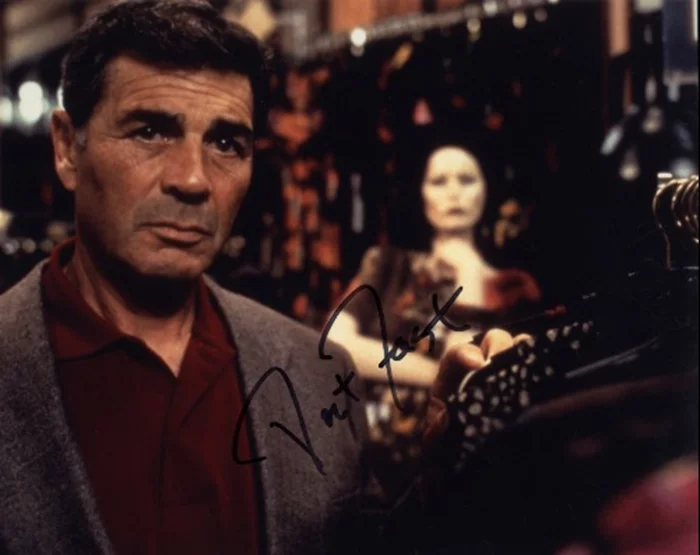 Robert Forster autograph