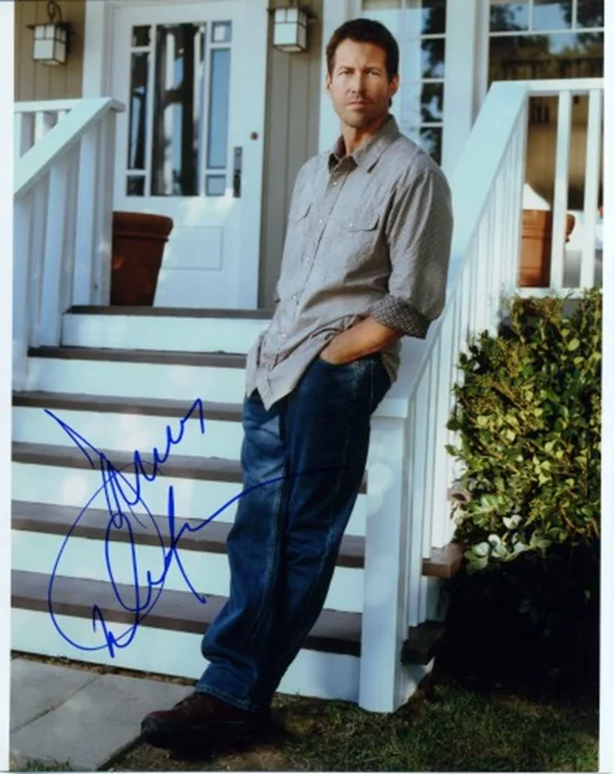 James Denton autograph
