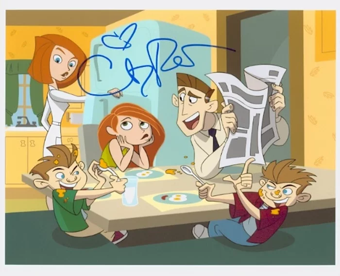 Christy Carlson Romano autograph