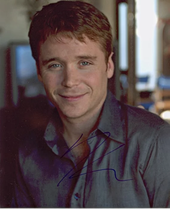 Kevin Connolly autograph