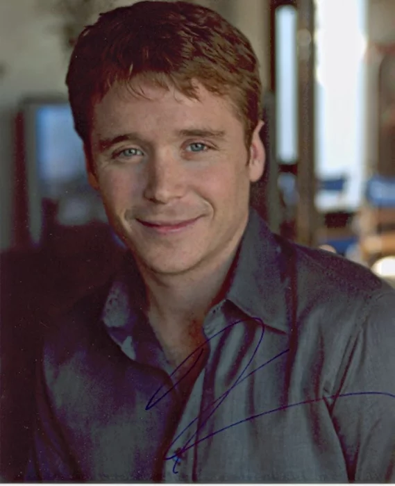 Kevin Connolly autograph