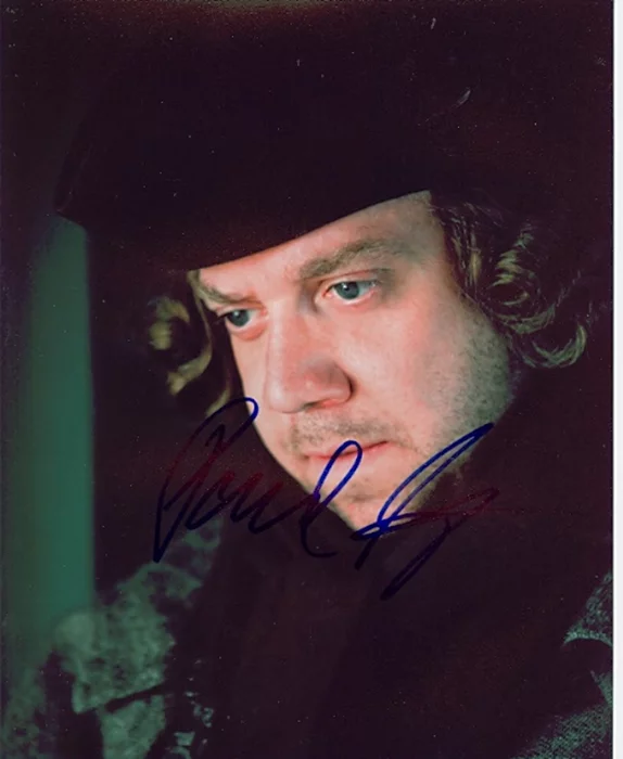 Paul Giamatti autograph