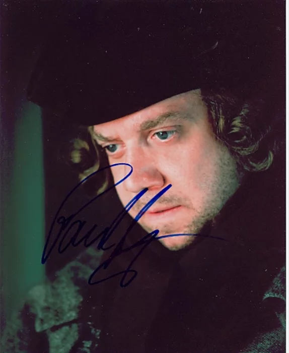 Paul Giamatti autograph