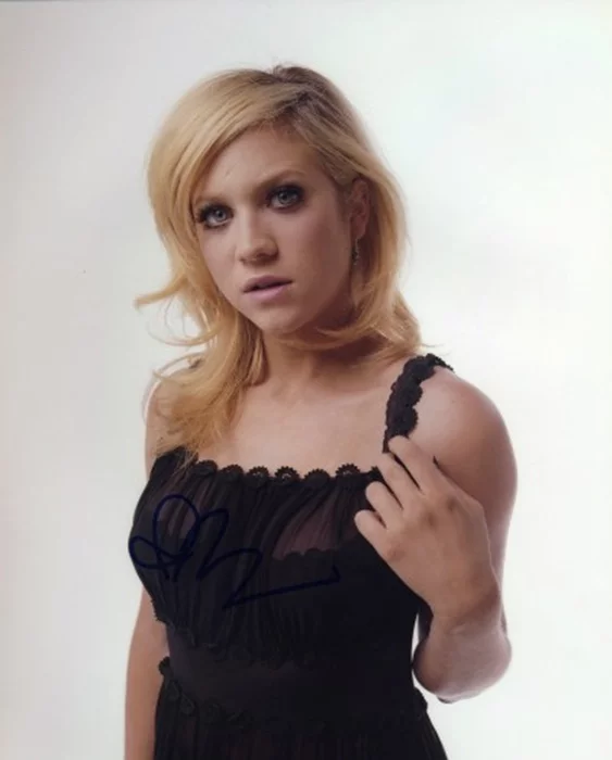 Brittany Snow autograph