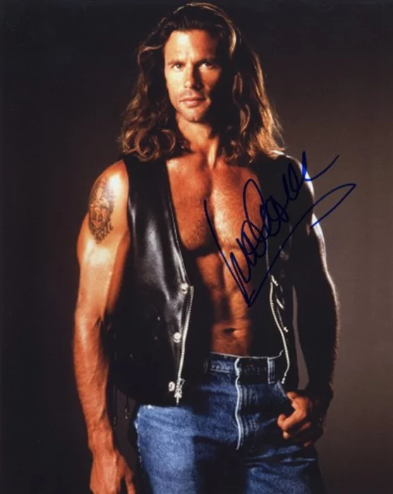 Lorenzo Lamas autograph