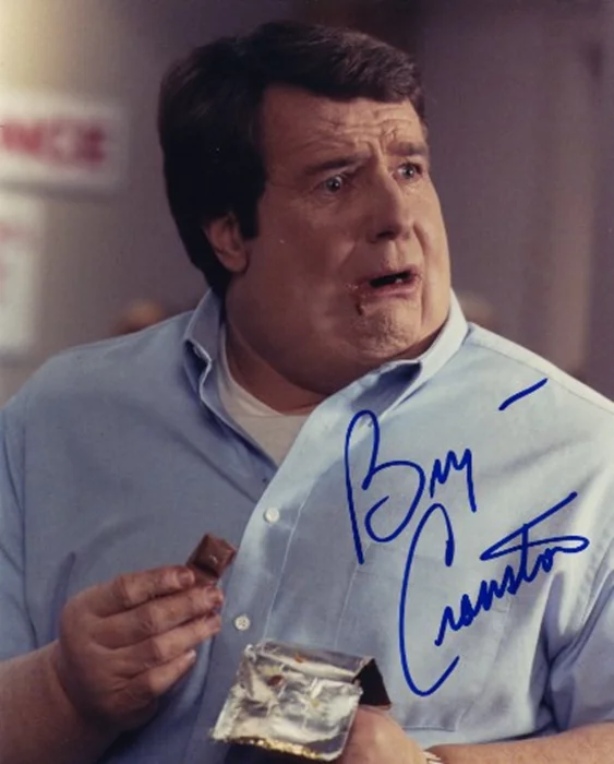 Bryan Cranston autograph
