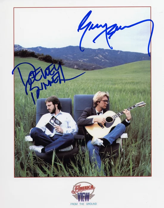 America autograph