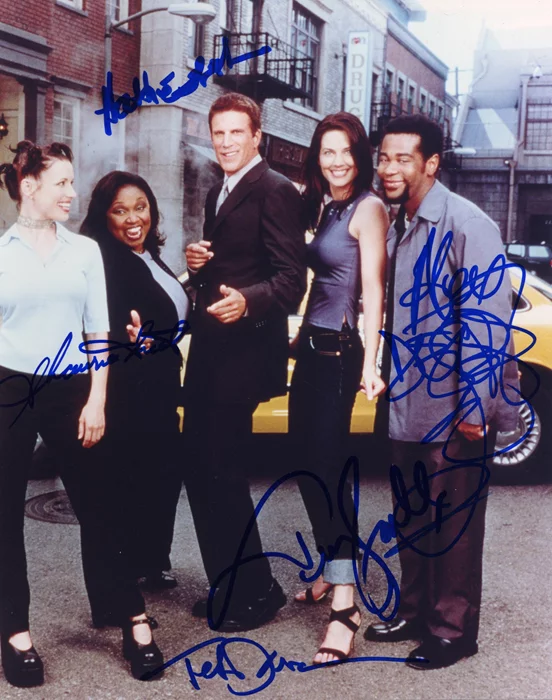 Becker autograph