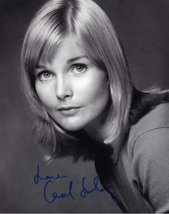 Carol Lynley autograph