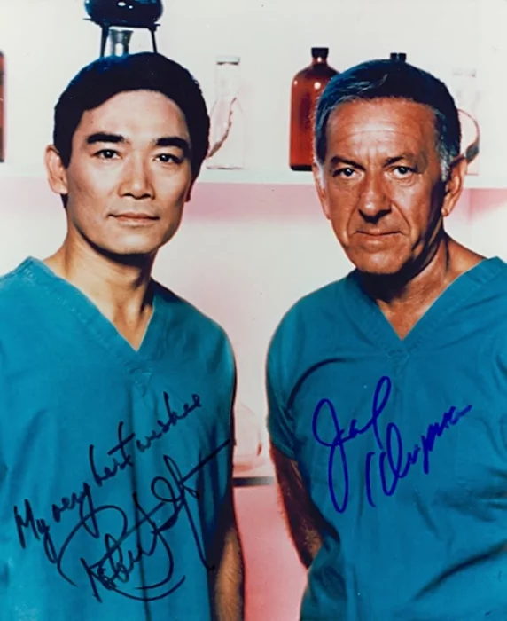 Quincy autograph