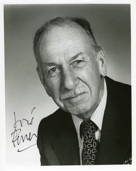 Jose Ferrer autograph