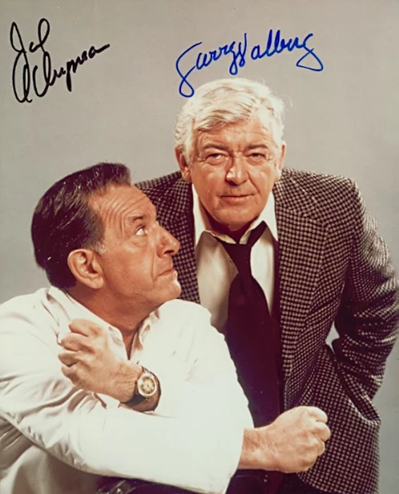 Quincy autograph