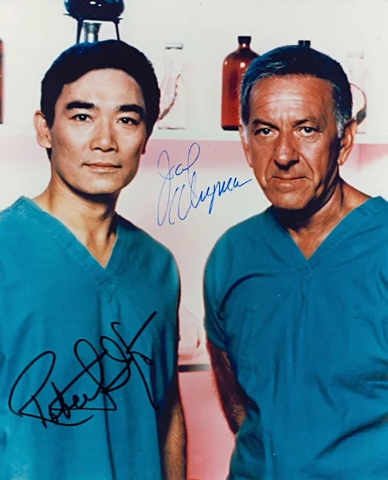 Quincy autograph