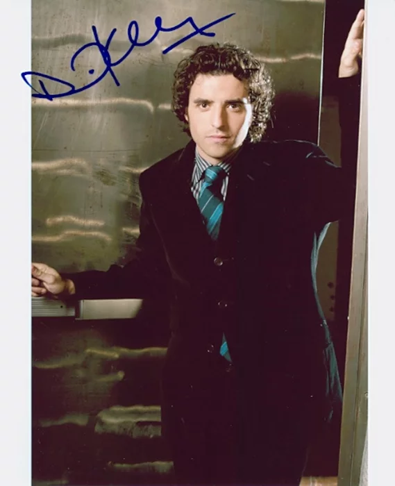 David Krumholtz autograph