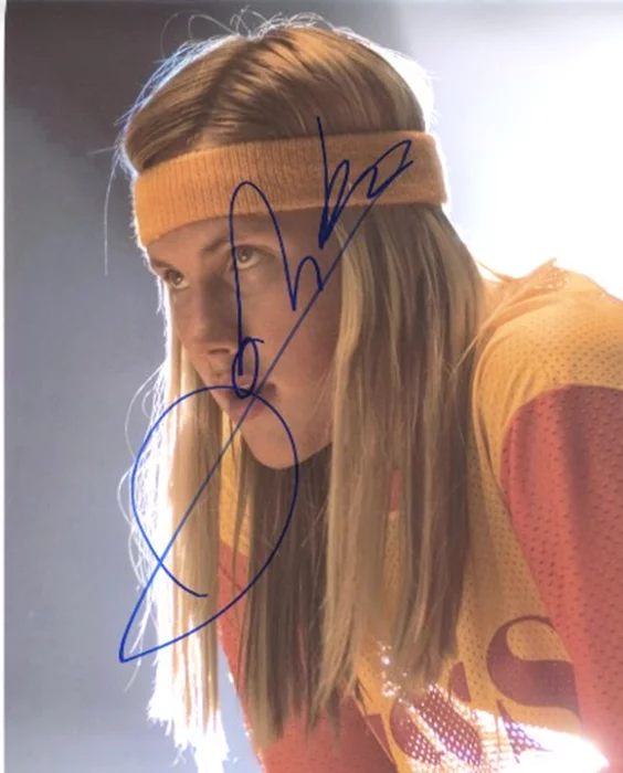 John Robinson autograph