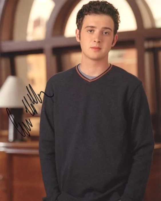 Eddie Kaye Thomas autograph