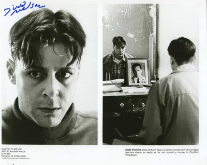 Judd Nelson autograph