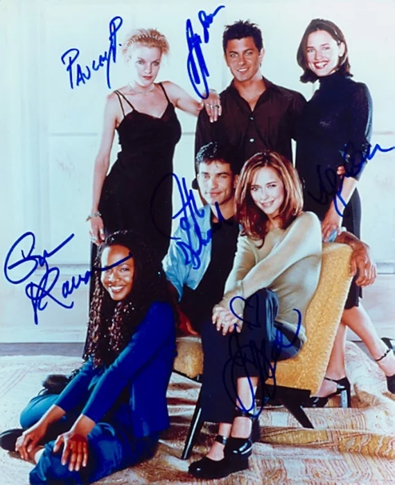 Time Of Your Life autograph