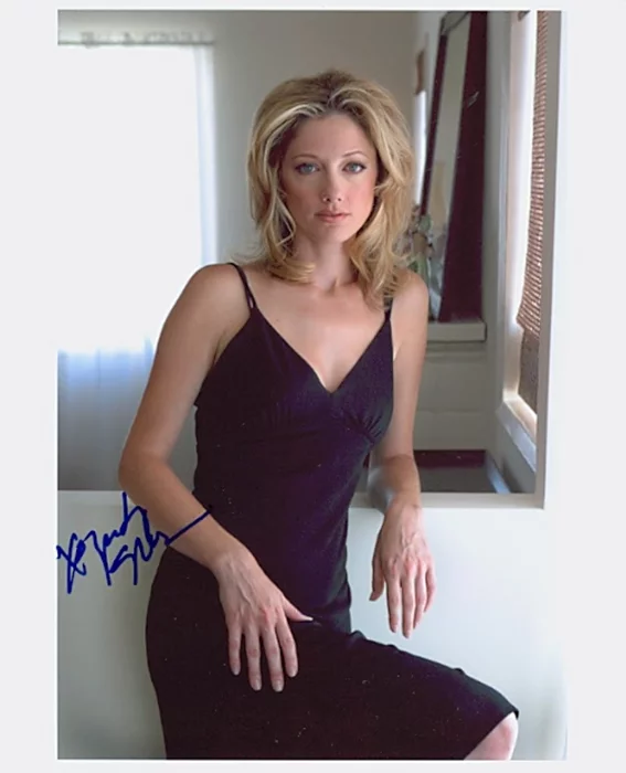 Judy Greer autograph
