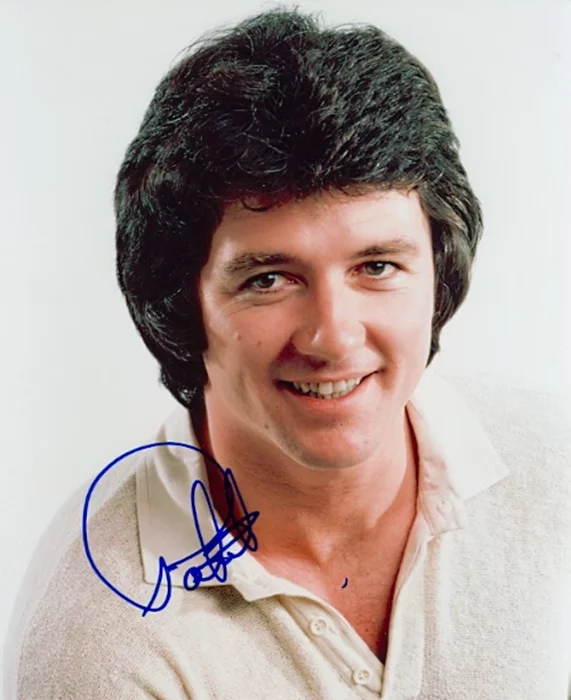 Patrick Duffy autograph