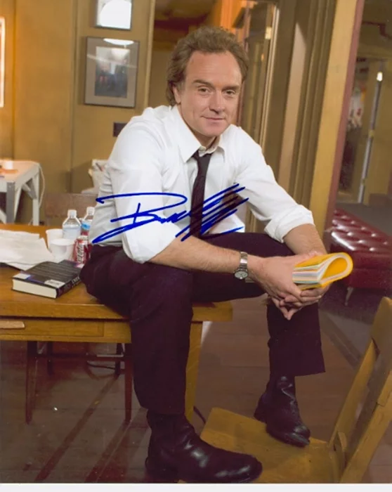 Bradley Whitford autograph