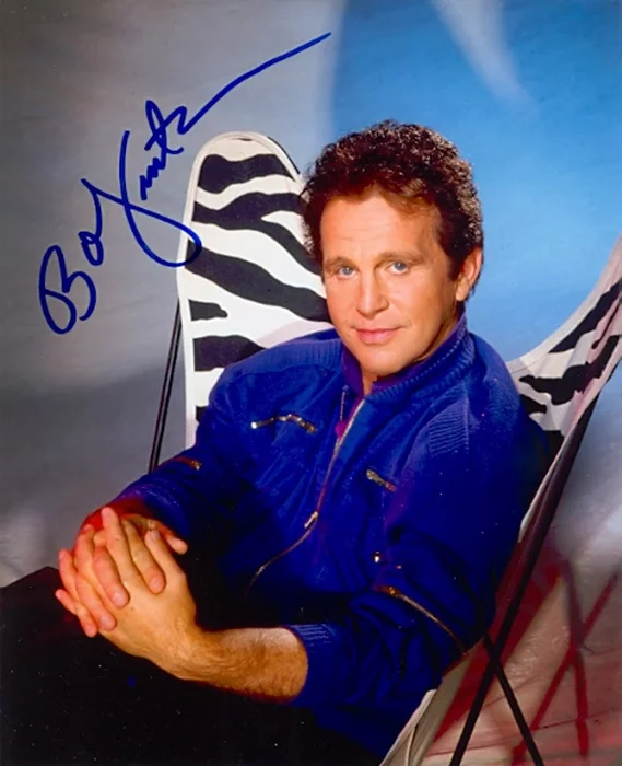Bobby Vinton autograph