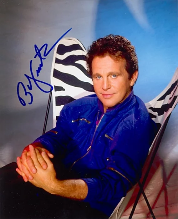 Bobby Vinton autograph