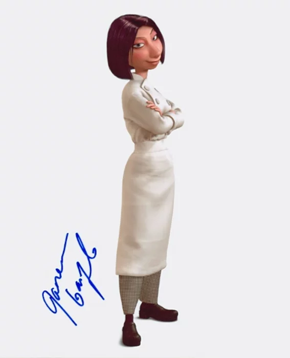 Janeane Garofalo autograph