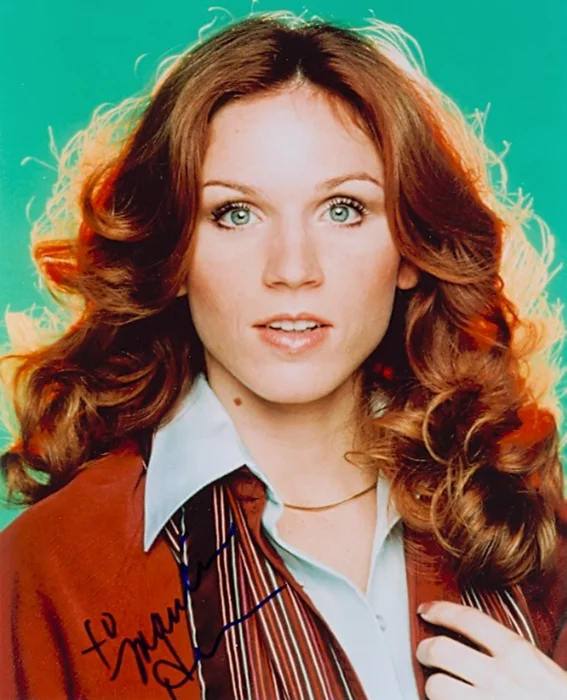 Marilu Henner autograph
