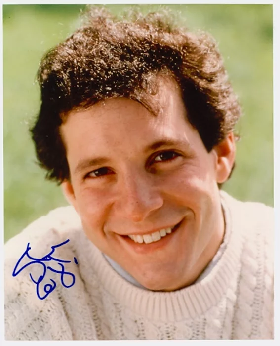 Steve Guttenberg autograph