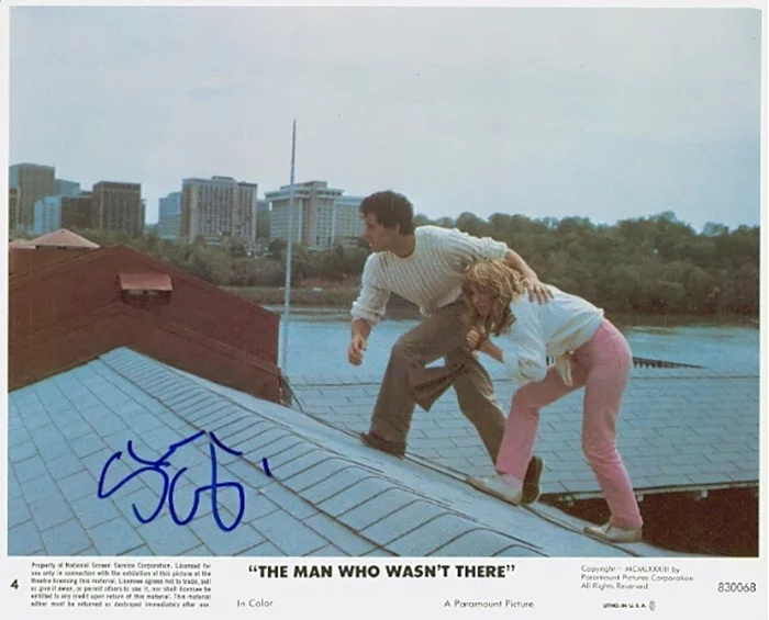 Steve Guttenberg autograph