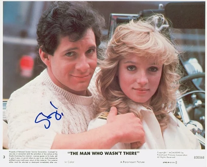 Steve Guttenberg autograph