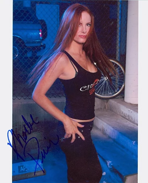 Phoebe Price autograph