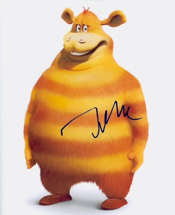Jonah Hill autograph