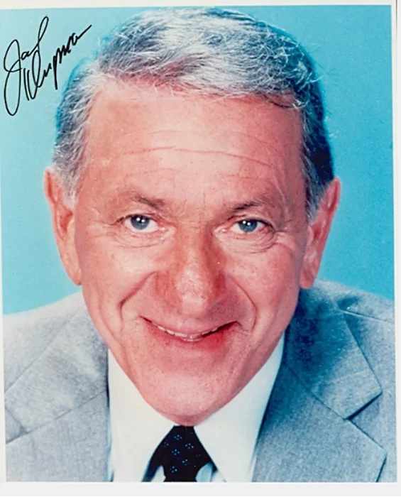 Jack Klugman autograph