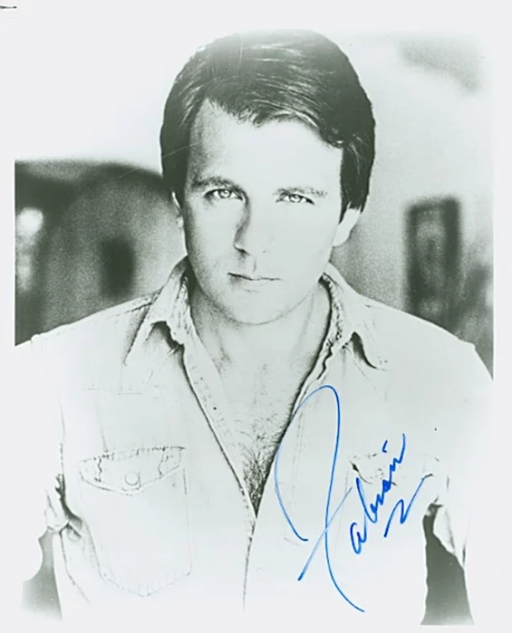 Fabian autograph