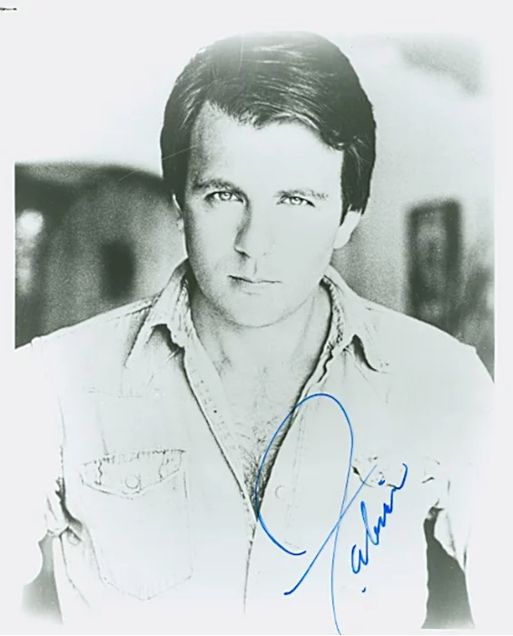 Fabian autograph