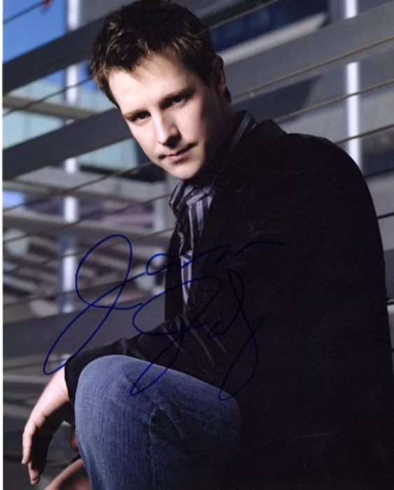 Jason Dohring autograph