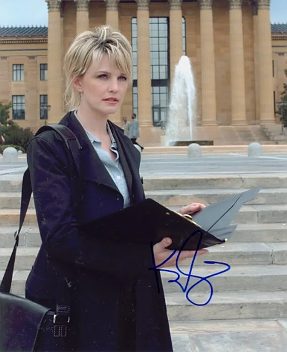 Kathryn Morris autograph