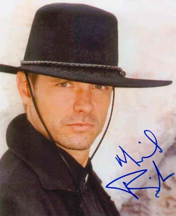 Michael Biehn autograph