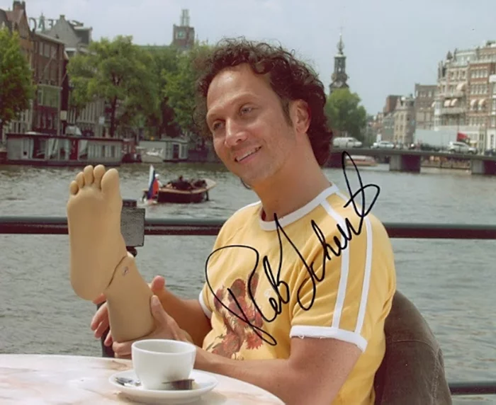 Rob Schneider autograph