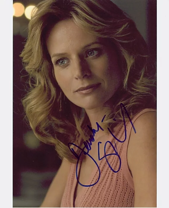 Jessalyn Gilsig autograph